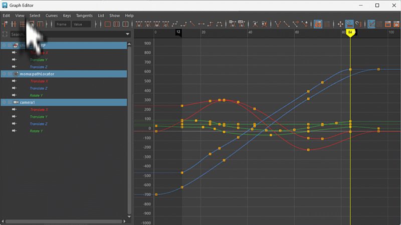guiddbfbc527ddc14e53aa10afe75a6ba672 digital production https://help.autodesk.com/cloudhelp/2026/ENU/Maya-WhatsNew/images/GUID-DBFBC527-DDC1-4E53-AA10-AFE75A6BA672.gif