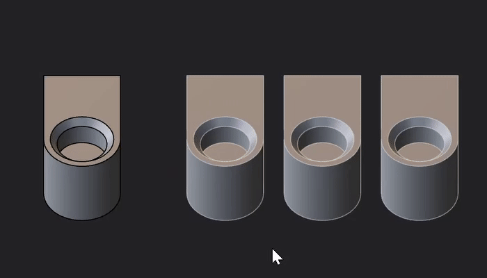 image digital production https://doc.plasticity.xyz/_next/image?url=%2F_next%2Fstatic%2Fmedia%2F2025.3-realize-instances-example.06631b58.gif&w=1920&q=75