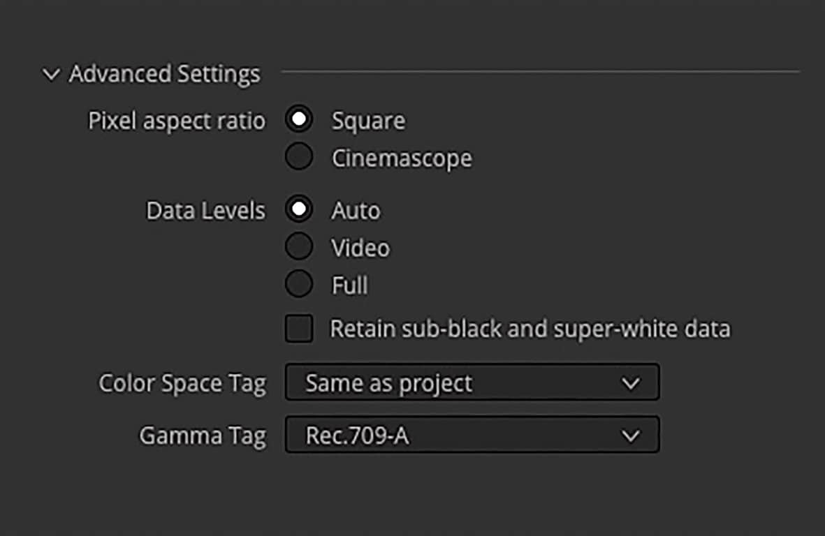 screenshot digital production