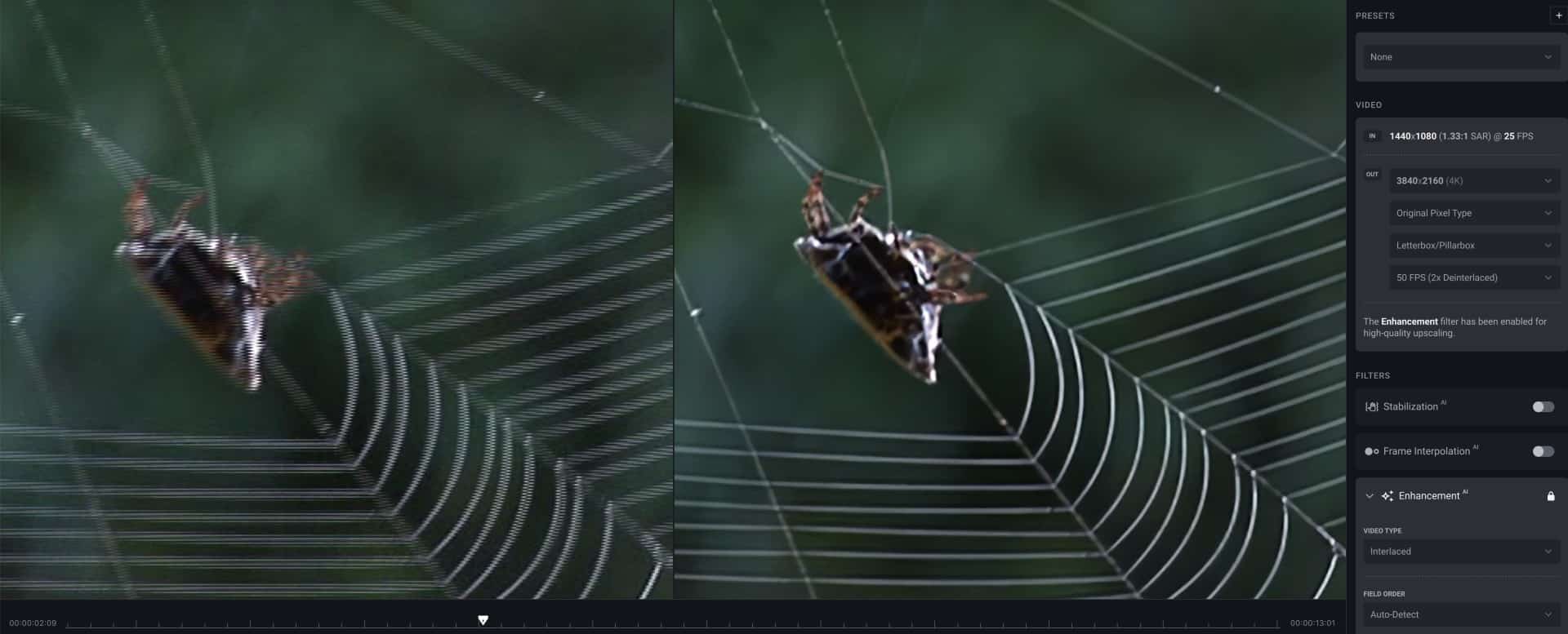 hdvtouhdhd digital production