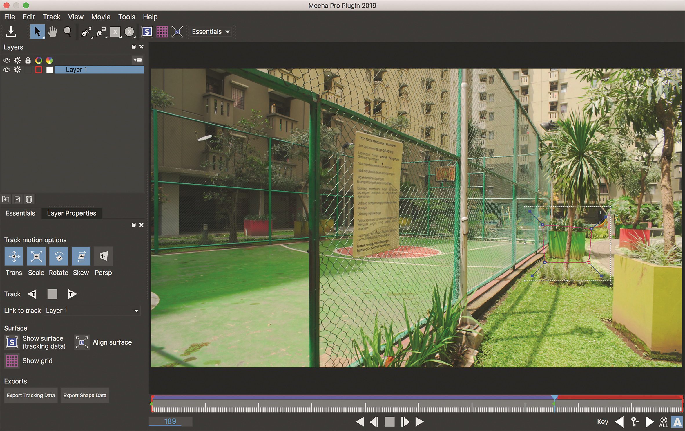 mochaproofx digital production Mocha Pro als Plug-in bringt Resolve nicht mehr zum Absturz.